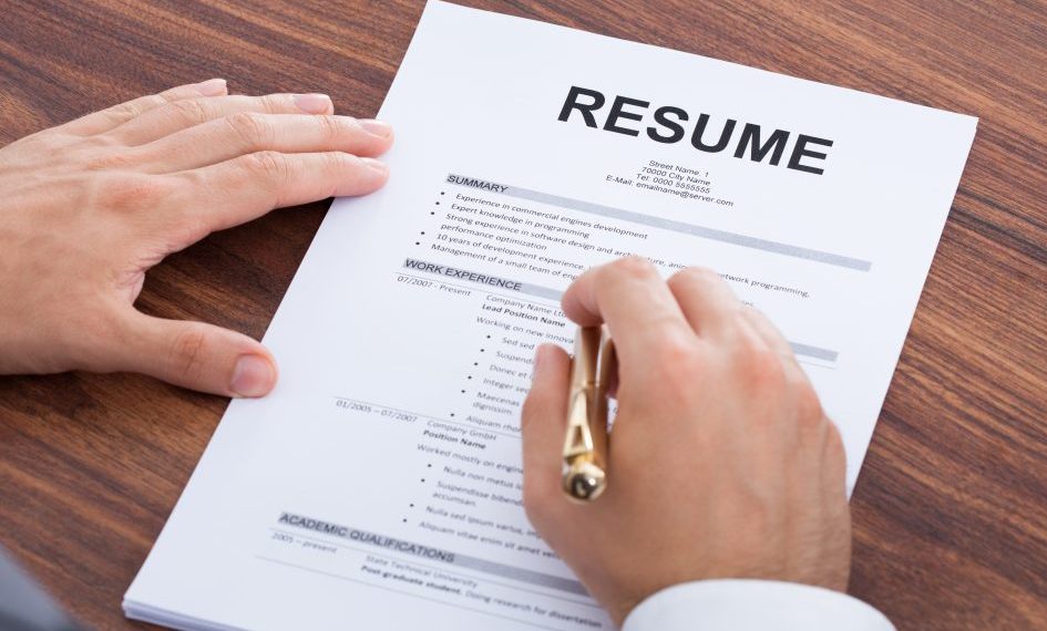 Resume Writing Services in Chennai CV Stylist