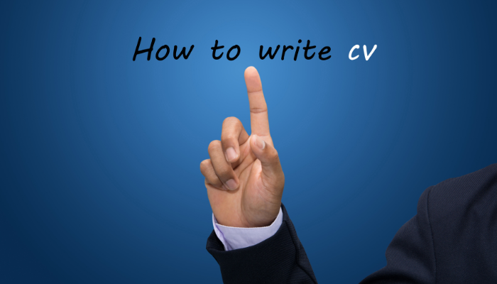 Invest in a Professional CV Writing Service